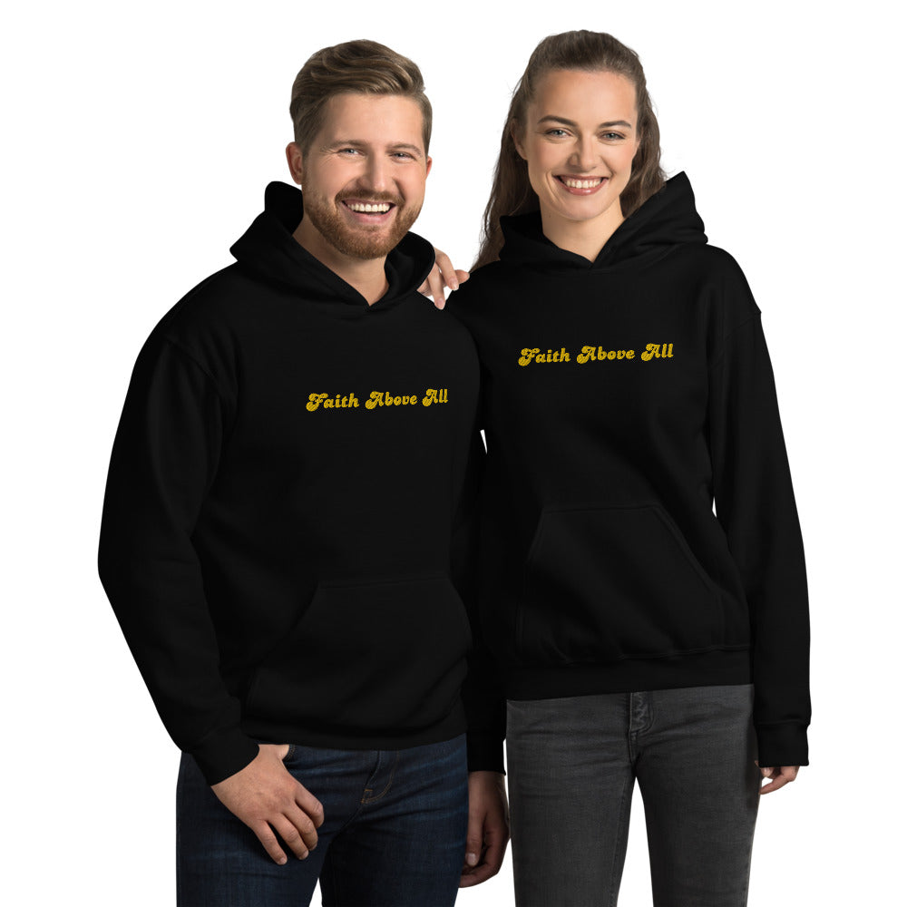 Customize Your Own! Unisex Hoodie