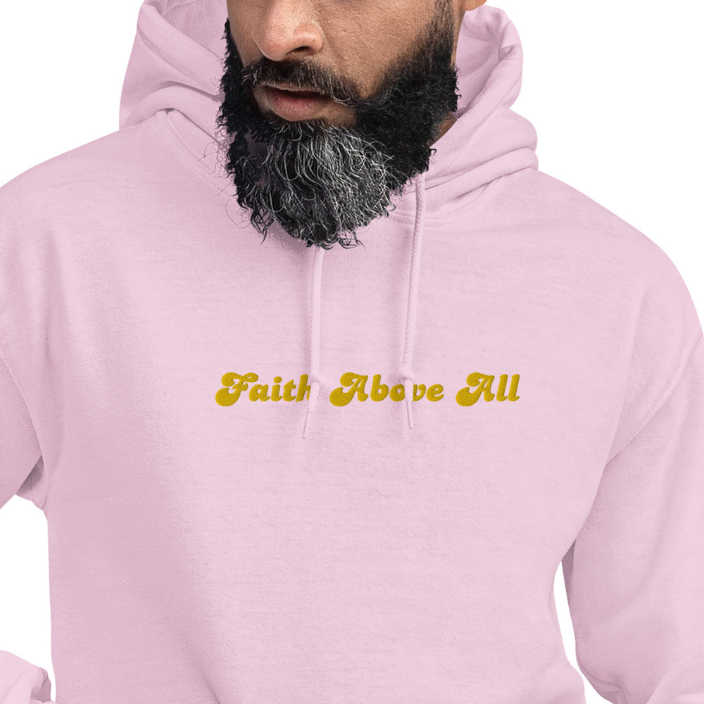 Customize Your Own! Unisex Hoodie